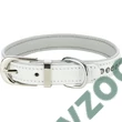 Trixie Nyakörv Active Comfort Strasszkövekkel S–M 27–33cm/15mm Fehér .