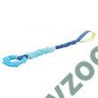 Trixie Játék Bungee Kötél Karikával 10/56cm .