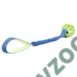 Trixie Játék Bungee Kötél Labdával 9/48cm .