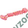 Trixie Játék Kötél Szőtt Labdával 8/38cm .