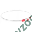 Trixie Nyakörv Világító Usb-ről Tölthető L–XL 65cm/8mm Piros .