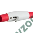 Trixie Nyakörv Világító Usb-ről Tölthető L–XL 65cm/8mm Piros .