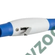 Trixie Nyakörv Világító Usb-ről Tölthető S–M 40cm/8mm Kék .
