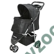 Trixie Szállító Buggy 3 Kerekű 47x100x80cm, 4,6kg .
