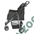 Trixie Szállító Buggy 3 Kerekű 47x100x80cm, 4,6kg .