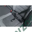 Trixie Karabiner Övszíjhoz, Univerzális Hegymászó 30cm/38 mm Fekete .