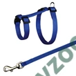TRIXIE HÁM PÓRÁZZAL NYLON NYÚLAKNAK 25–44CM / 10MM 1.25M .