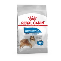 Royal Canin MAXI LIGHT WEIGHT CARE 12KG - Royal Canin MAXI LIGHT WEIGHT CARE 12KG -