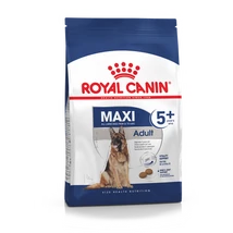 Royal Canin MAXI ADULT 5+ 4KG - Royal Canin MAXI ADULT 5+ 4KG -