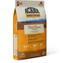 ACANA Wild Prairie Dog 11,4KG - ACANA Wild Prairie Dog 11,4KG -