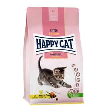 HAPPY CAT KITTEN BAROMFI  4KG  HAPPY CAT KITTEN BAROMFI  4KG