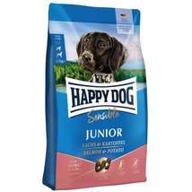 HAPPY DOG Supreme JUNIOR Salmon / Potato 10KG  HAPPY DOG Supreme JUNIOR Salmon / Potato 10KG