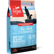 ORIJEN 6 Fish 11,4KG  -