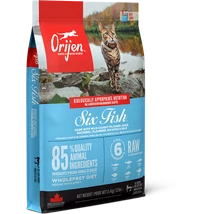 ORIJEN 6 Fish Cat 5,4KG -