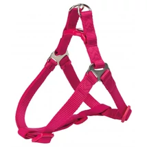 Trixie Hám Új Prémium XS–S 30–40 cm/10 mm, fuchsia . Trixie Hám Új Prémium XS–S 30–40 cm/10 mm, fuchsia .