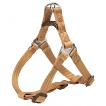 Trixie Hám Új Prémium L 65–80 cm/25 mm, karamell . Trixie Hám Új Prémium L 65–80 cm/25 mm, karamell .