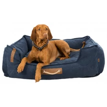 Trixie Fekhely BE NORDIC Föhr Szögletes 80x60cm Sötétkék . Trixie Fekhely BE NORDIC Föhr Szögletes 80x60cm Sötétkék .