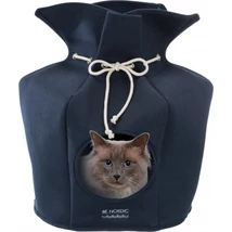 Trixie Bújó BE NORDIC Zsák 40x56cm Kék .