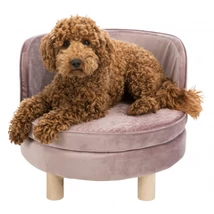 Trixie Kanapé Livia 48x40cm Antikolt Pink . Trixie Kanapé Livia 48x40cm Antikolt Pink .