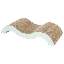 Trixie Kaparótábla Junior Hullámos 38x7x18cm Világolila/Menta .