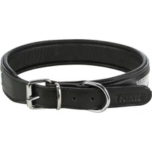Trixie Nyakörv Active Comfort Strasszkövekkel L 50–58cm/30mm Fekete . Trixie Nyakörv Active Comfort Strasszkövekkel L 50–58cm/30mm Fekete .