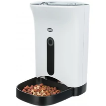 Trixie Automata Etető TX8 4,3 L/24x38x19cm Fekete/Fehér .