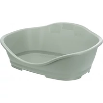 Trixie Kosár Műanyag Be Eco 1 56x41cm Szürke-Zöld . Trixie Kosár Műanyag Be Eco 1 56x41cm Szürke-Zöld .