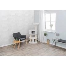 Trixie Macskabútor Nelli 140cm Fehér/Bézs .