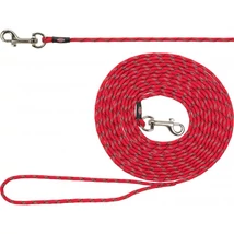 Trixie Póráz Nyomkövető Junior Puppy 4m/4mm Piros .