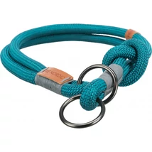 Trixie Fojtó BE NORDIC XS–S 30 cm/6mm Benzin /Világosszürke . Trixie Fojtó BE NORDIC XS–S 30 cm/6mm Benzin /Világosszürke .