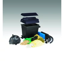 UBBINK Szűrő szett FiltraClear 8000 plus szett(9w UVC+Elimax 2000) 