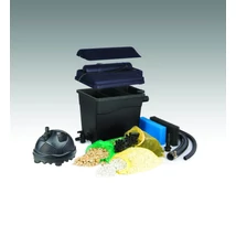 UBBINK Szűrő szett FiltraClear 6000 plus szett(9w UVC+Elimax 1500) 