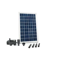 UBBINK  SolarMax600 pumpa +napelemes panel (610l/h) 