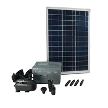 UBBINK SolarMax1000 pumpa +napelemes panel (980l/h-1350l/h) 