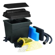 UBBINK Szűrő szett FiltraClear 8000 alapszett(UVC 9w) 