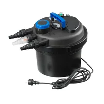 UBBINK  Szűrő, BioPressure II 6000 - nyomás alá helyezhető Új típus 