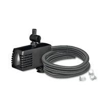 UBBINK Pond dekor szett 600l/h pumpa+3m tömlő 