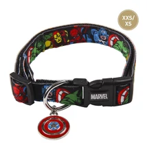 KUTYA NYAKÖRV XXS/XS MARVEL KUTYA NYAKÖRV XXS/XS MARVEL