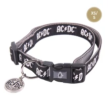 KUTYA NYAKÖRV XS/S ACDC KUTYA NYAKÖRV XS/S ACDC