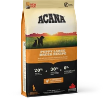 ACANA Puppy Large Breed Recipe 17KG -