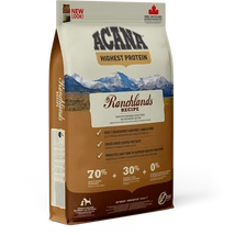 ACANA Ranchlands Dog 11,4KG -