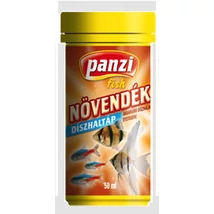 Panzi Növendék díszhaltáp - 50 ml