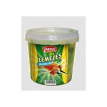 PANZI LEMEZES DÍSZHALTÁP 1 LITERES 