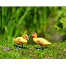 UBBINK Dekor kiskacsa sárga 20 cm 