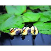 UBBINK Dekor kiskacsa sárga, 12cm 