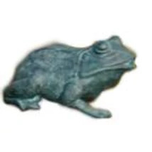 UBBINK Béka kicsi kb.12cm magas 