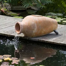 UBBINK Amphora1 korsó szűrőszett szivattyúval és tömlővel 