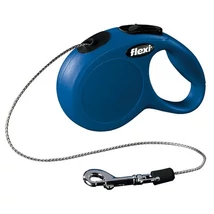 FLEXI CLASSIC ZSINÓR M 5M/20KG KÉK NEW FLEXI CLASSIC ZSINÓR M 5M/20KG KÉK NEW