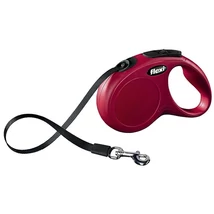 FLEXI CLASSIC SZALAG XS 3M/12KG PIROS NEW