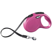 FLEXI CLASSIC SZALAG XS 3M/12KG PINK NEW